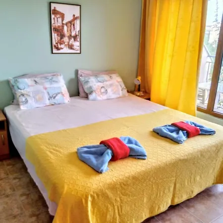 Vendégház Maria Neszebar