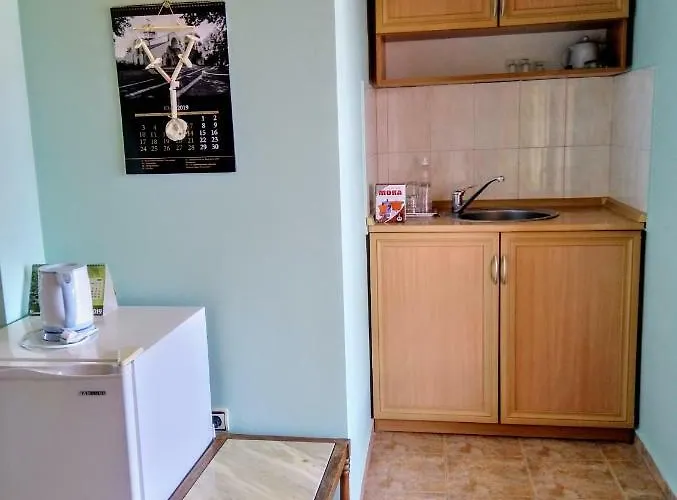 Maria Vendégház Neszebar