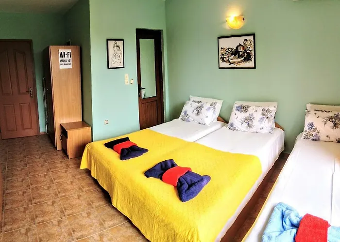 Vendégház Maria 4*