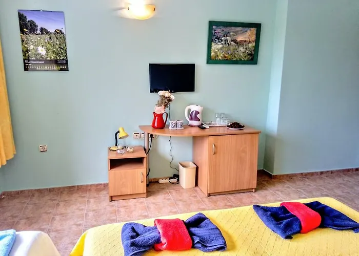 Maria Vendégház 4*