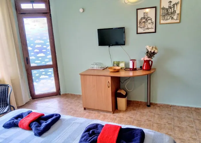 Maria Vendégház Neszebar