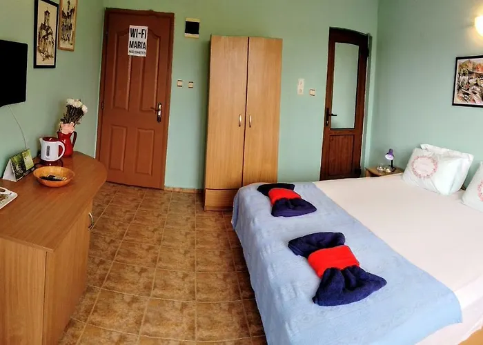 Maria Vendégház 4*