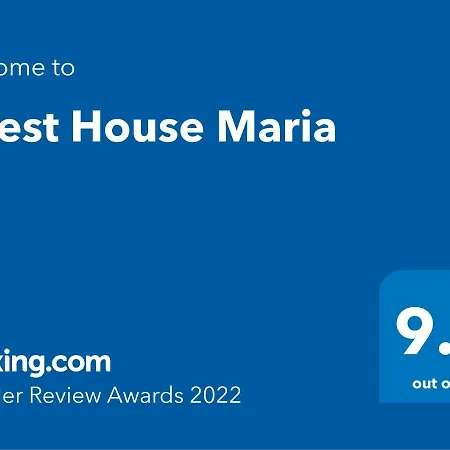 Affittacamere Maria