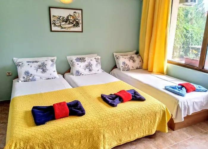 Maria Gæstehus Nessebar