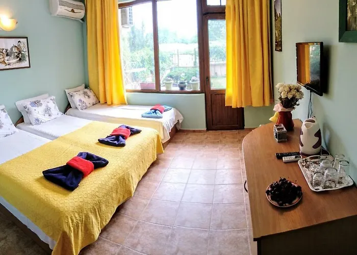 Maria Gæstehus Nessebar